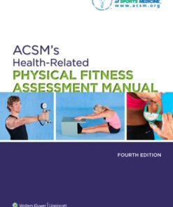 ACSM's Health-Related Physical Fitness Assessment Manual ebook