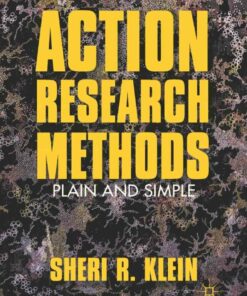 Action Research Methods: Plain and Simple ebook
