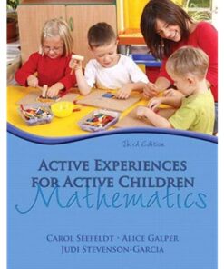 Active Experiences for Active Children: Mathematics ebook