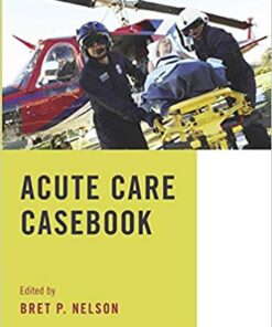 Acute Care Cas ebook