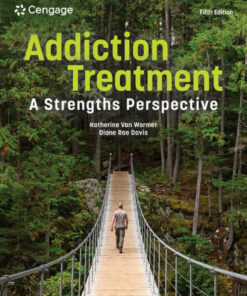 Addiction Treatment: A Strengths Perspective 5th Edition ebook