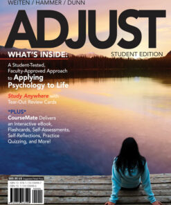ADJUST 1st Edition ebook