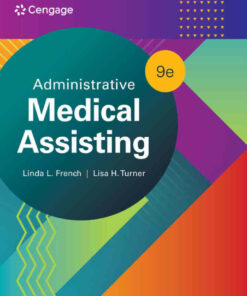 Administrative Medical Assisting 9th Edition ebook