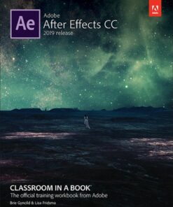 Adobe After Effects CC Classroom in a Book ebook
