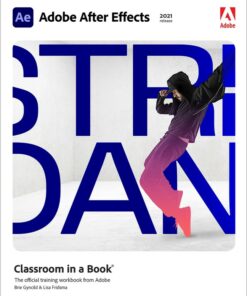 Adobe After Effects Classroom in a Book (2021 release) ebook