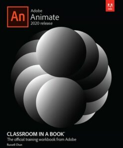 Adobe Animate Classroom in a Book (2020 release) ebook