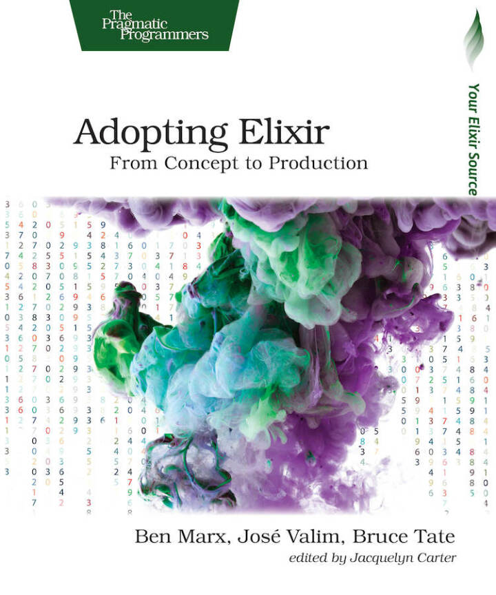 Adopting Elixir: From Concept to Production ebook