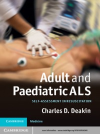Adult and Paediatric ALS: Self-assessment in Resuscitation ebook