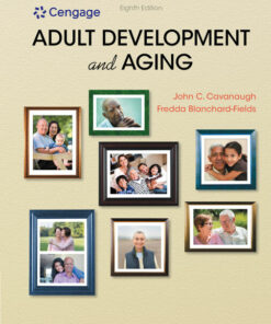 Adult Development and Aging 8th Edition ebook