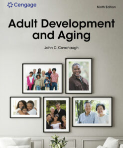 Adult Development and Aging, 9th Edition ebook