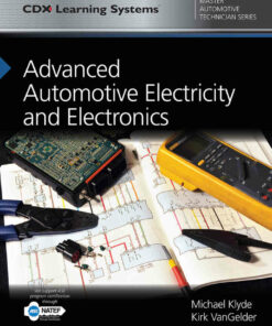 Advanced Automotive Electricity and Electronics ebook