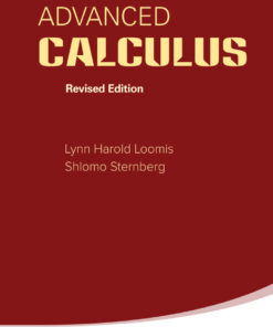 Advanced Calc: Edition) ebook