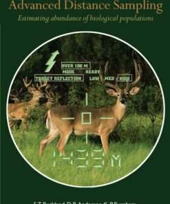 Advanced Distance Sampling: Estimating abundance of biological populations ebook