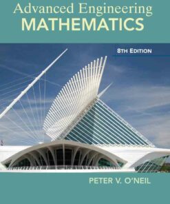 Advanced Engineering Mathematics 8th Edition ebook