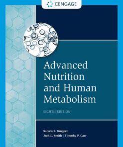 Advanced Nutrition and Human Metabolism 8th Edition ebook