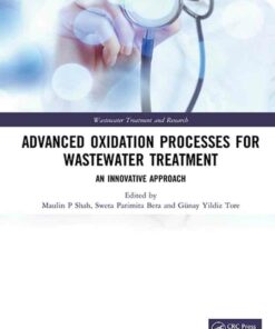 Advanced Oxidation Processes for Wastewater Treatment: An Innovative Approach ebook