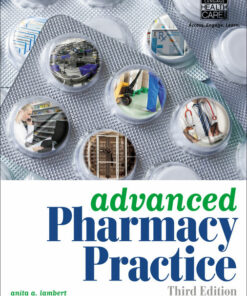 Advanced Pharmacy Practice 3rd Edition ebook