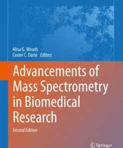 Advancements of Mass Spectrometry in Biomedical Research ebook