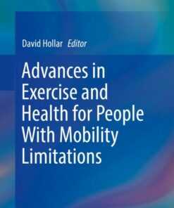 Advances in Exercise and Health for People With Mobility Limitations ebook
