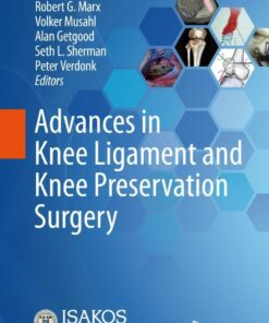 Advances in Knee Ligament and Knee Preservation Surgery ebook