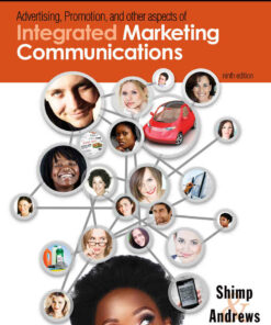 Advertising Promotion and Other Aspects of Integrated Marketing Communications 9th Edition ebook