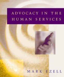 Advocacy in the Human Services 1st Edition ebook