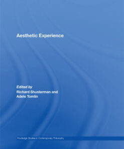 Aesthetic Experience ebook