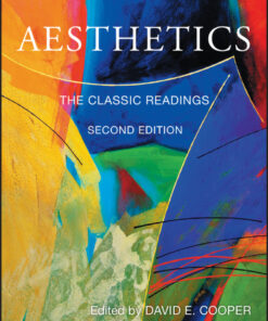 Aesthetics: The Classic Readings ebook