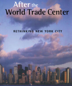 After the World Trade Center: Rethinking New York City ebook