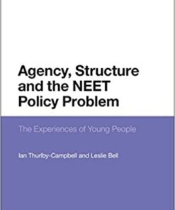 Agency Structure and the NEET Policy Problem: The Experiences of Young People ebook