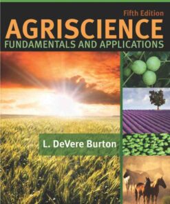 Agriscience Fundamentals and Applications 5th Edition ebook