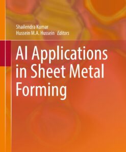 AI Applications in Sheet Metal Forming ebook