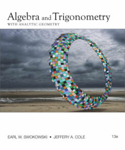 Algebra and Trigonometry with Analytic Geometry, 13th Edition ebook