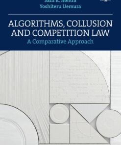 Algorithms Collusion and Competition Law ebook
