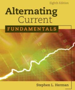 Alternating Current Fundamentals 8th Edition ebook