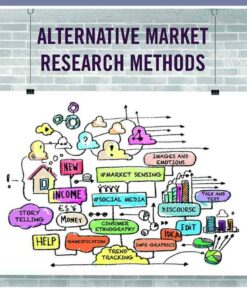 Alternative Market Research Methods: Market Sensing 1st Edition ebook