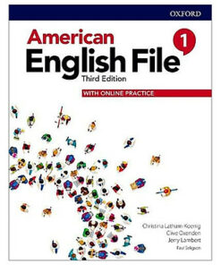 American English File 3E Level 1 Student Book ebook