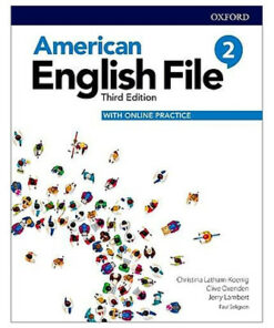 American English File 3E Level 2 Student Book ebook