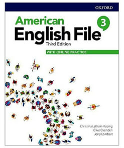 American English File 3E Level 3 Student Book ebook