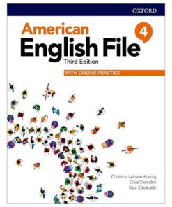 American English File 3e Level 4 Student Book ebook