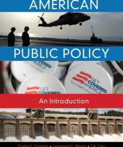 American Public Policy: An Introduction 11th Edition ebook