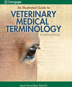 An Illustrated Guide to Veterinary Medical Terminology 4th Edition ebook