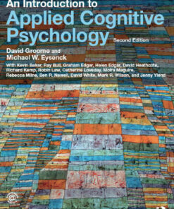 An Introduction to Applied Cognitive Psychology 2nd Edition ebook