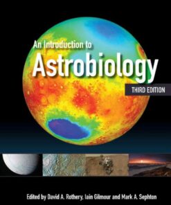 An Introduction to Astrobiology 3rd Edition ebook
