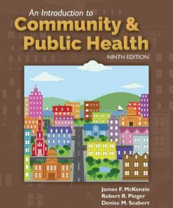 An Introduction to Community & Public Health 9th Edition ebook