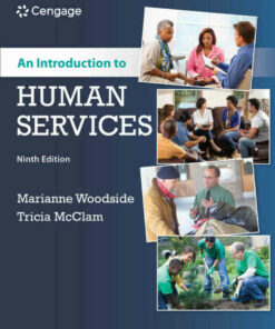 An Introduction to Human Services 9th Edition ebook