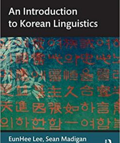 An Introduction to Korean Linguistics ebook
