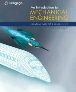 An Introduction to Mechanical Engineering Enhanced 4th Edition ebook