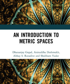 An Introduction to Metric Spaces ebook