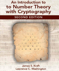 An Introduction to Number Theory with Cryptography 2nd Edition ebook